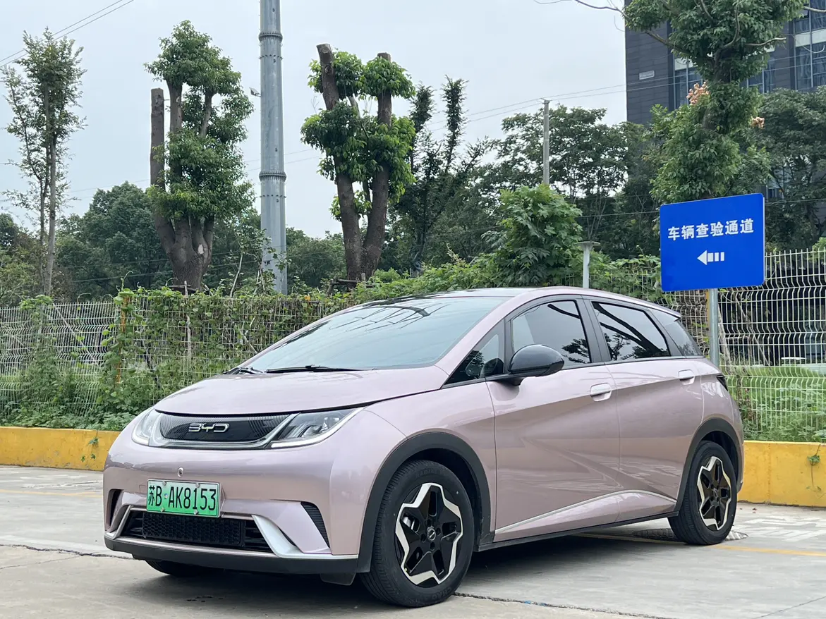 BYD Dolphin