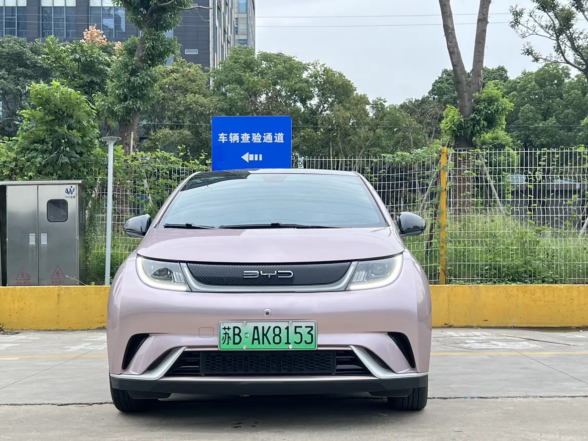 BYD Dolphin