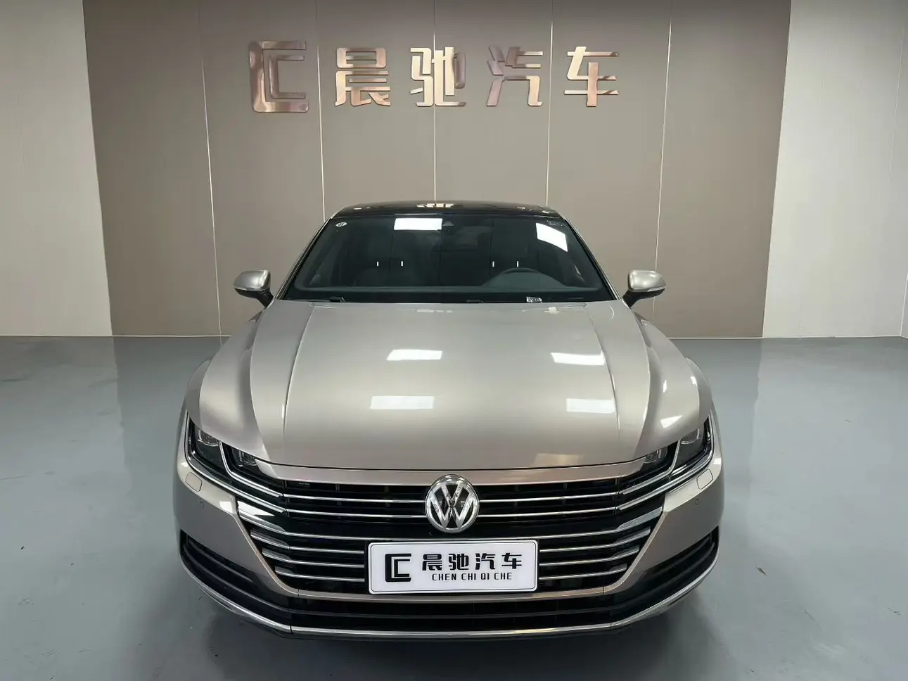 Volkswagen CC