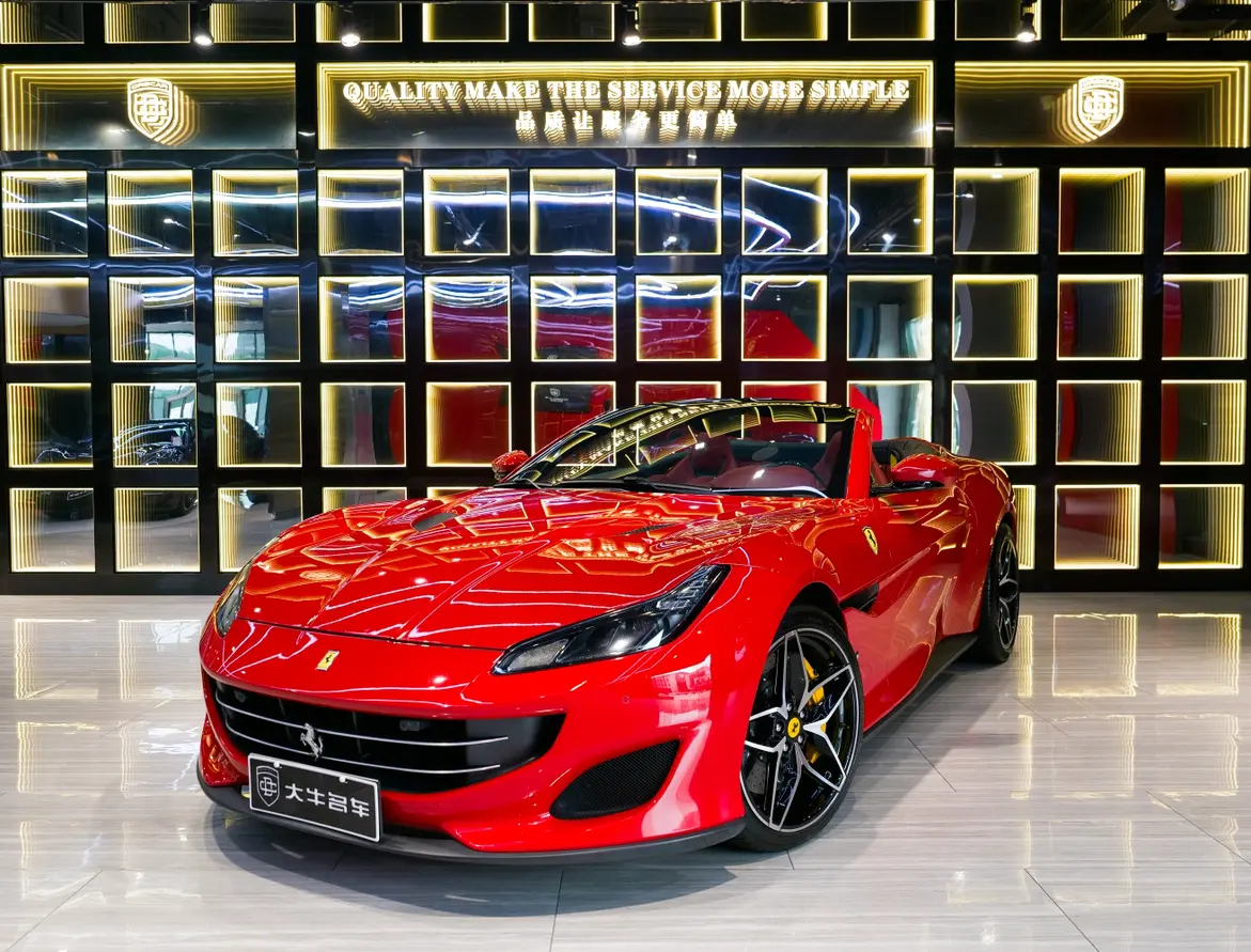 Ferrari Portofino