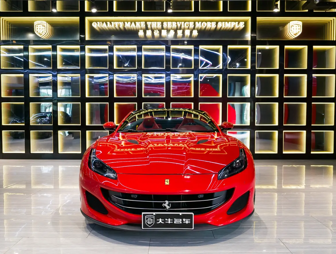 Ferrari Portofino