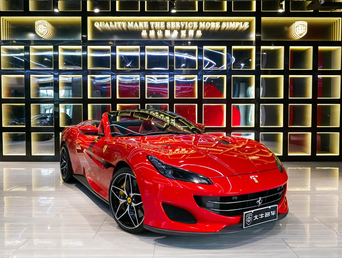 Ferrari Portofino