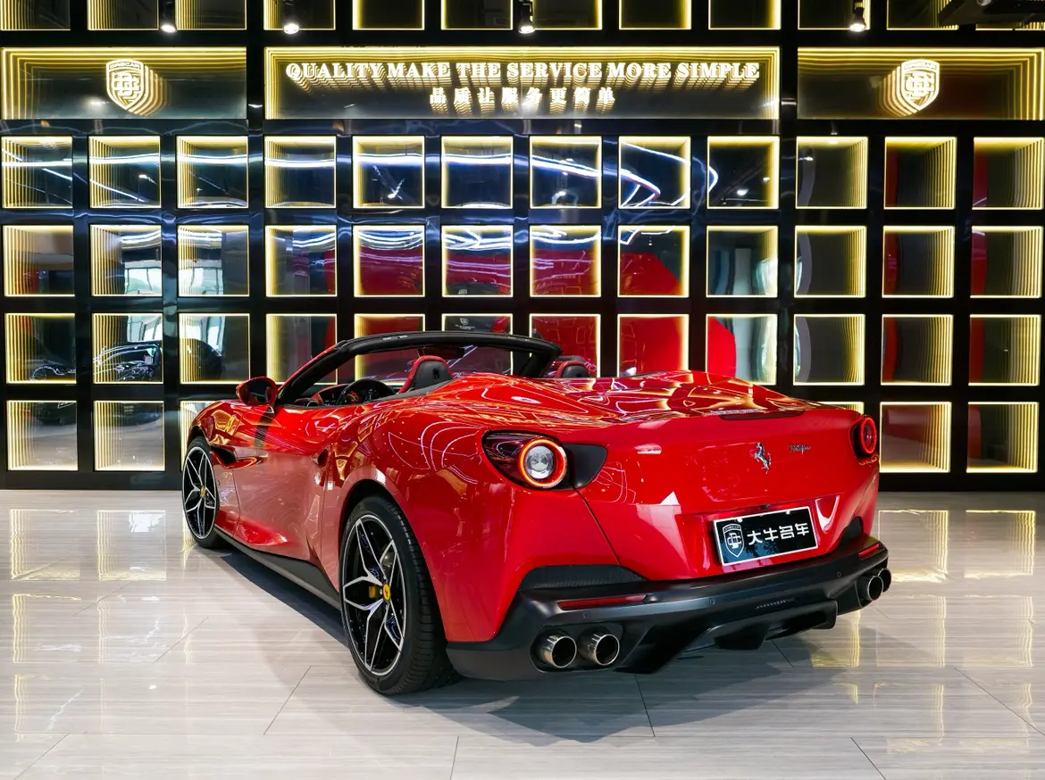 Ferrari Portofino