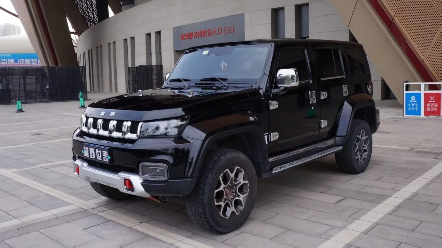 BAIC Beijing Off-road BJ40