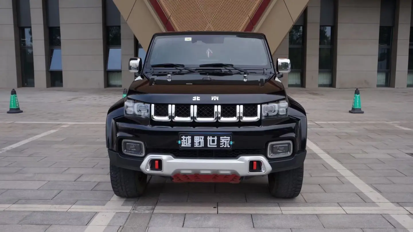 BAIC Beijing Off-road BJ40