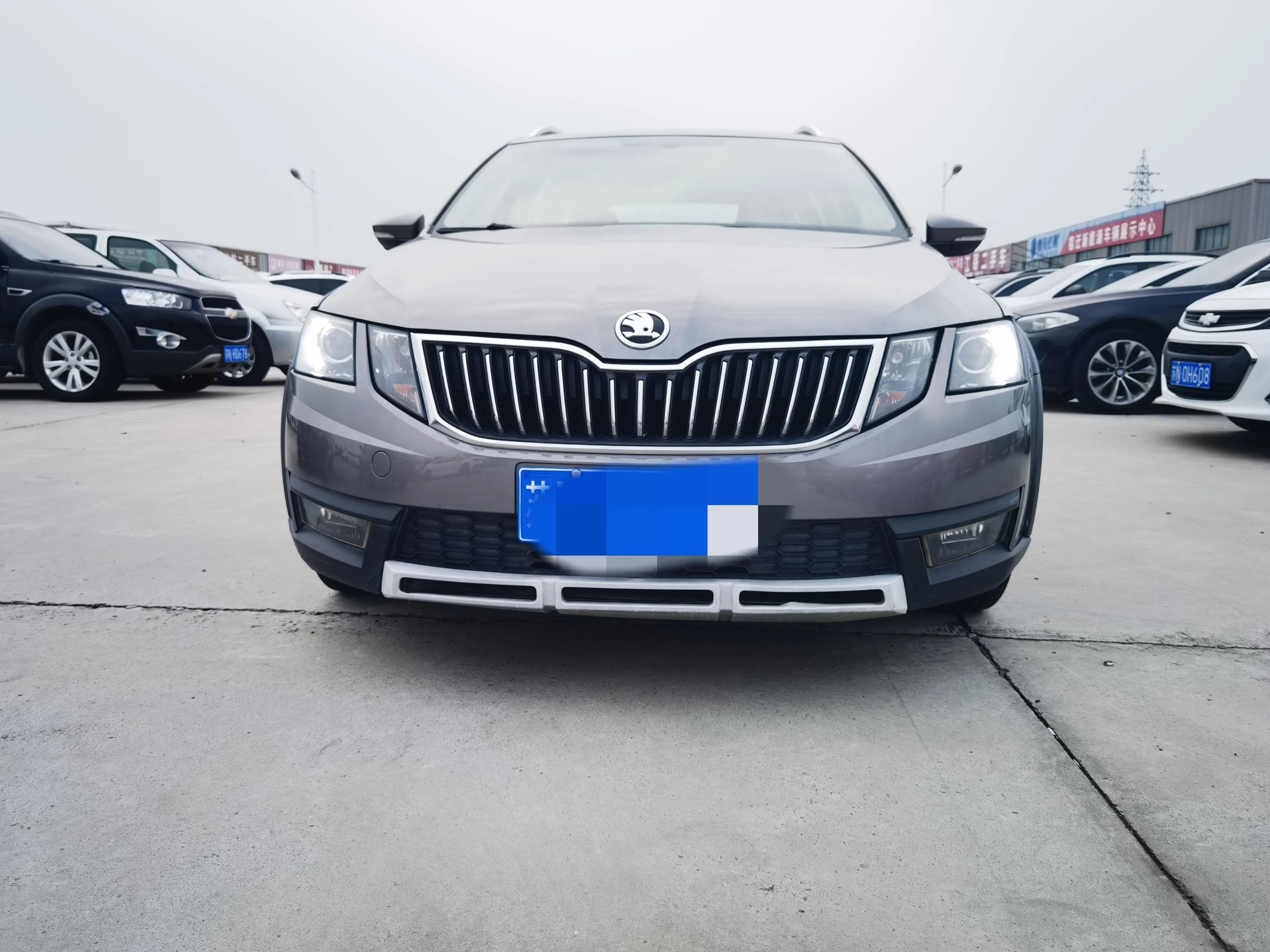 Skoda Octavia