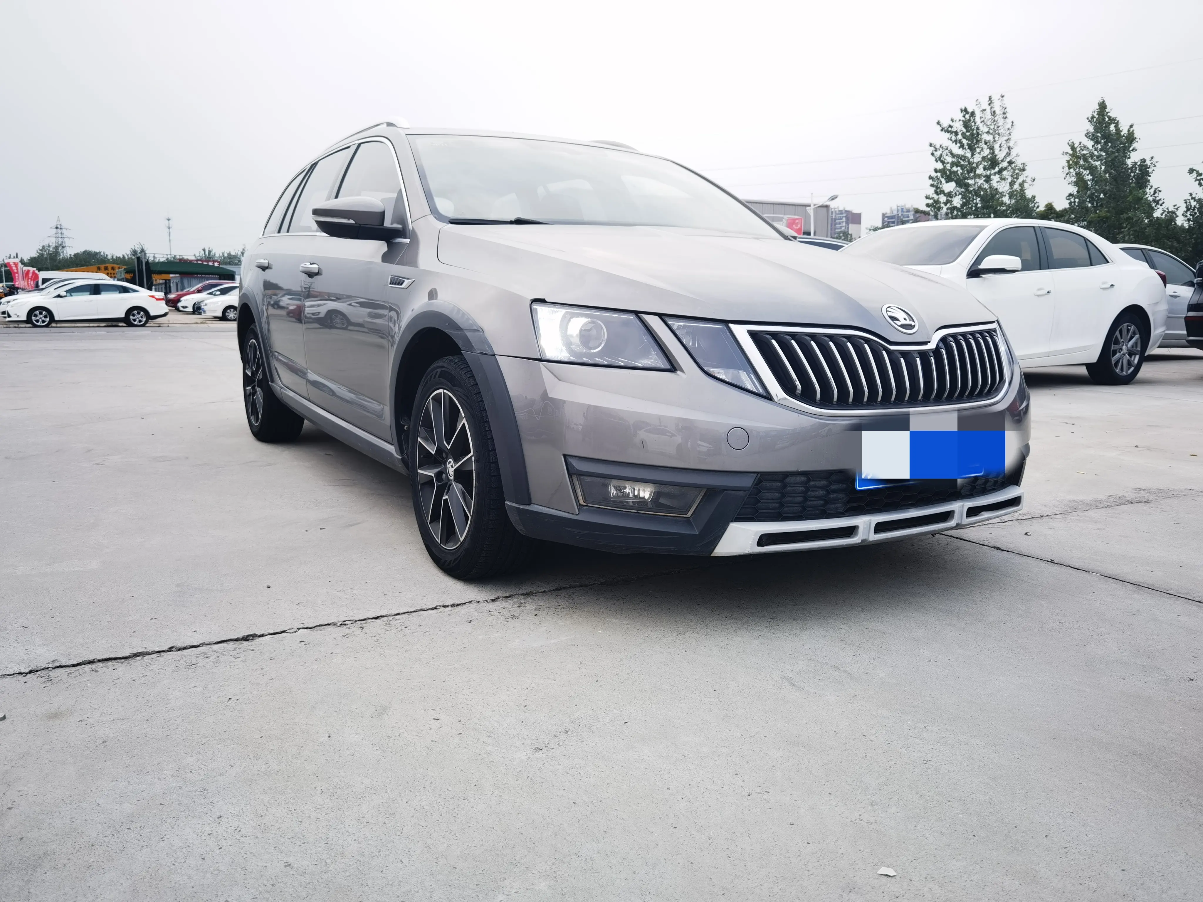 Skoda Octavia