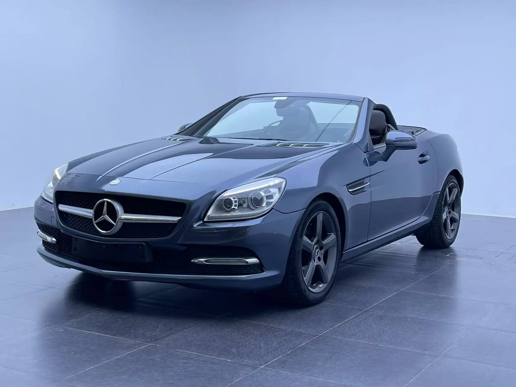 Mercedes-Benz Mercedes Benz SLK Class  из Китая