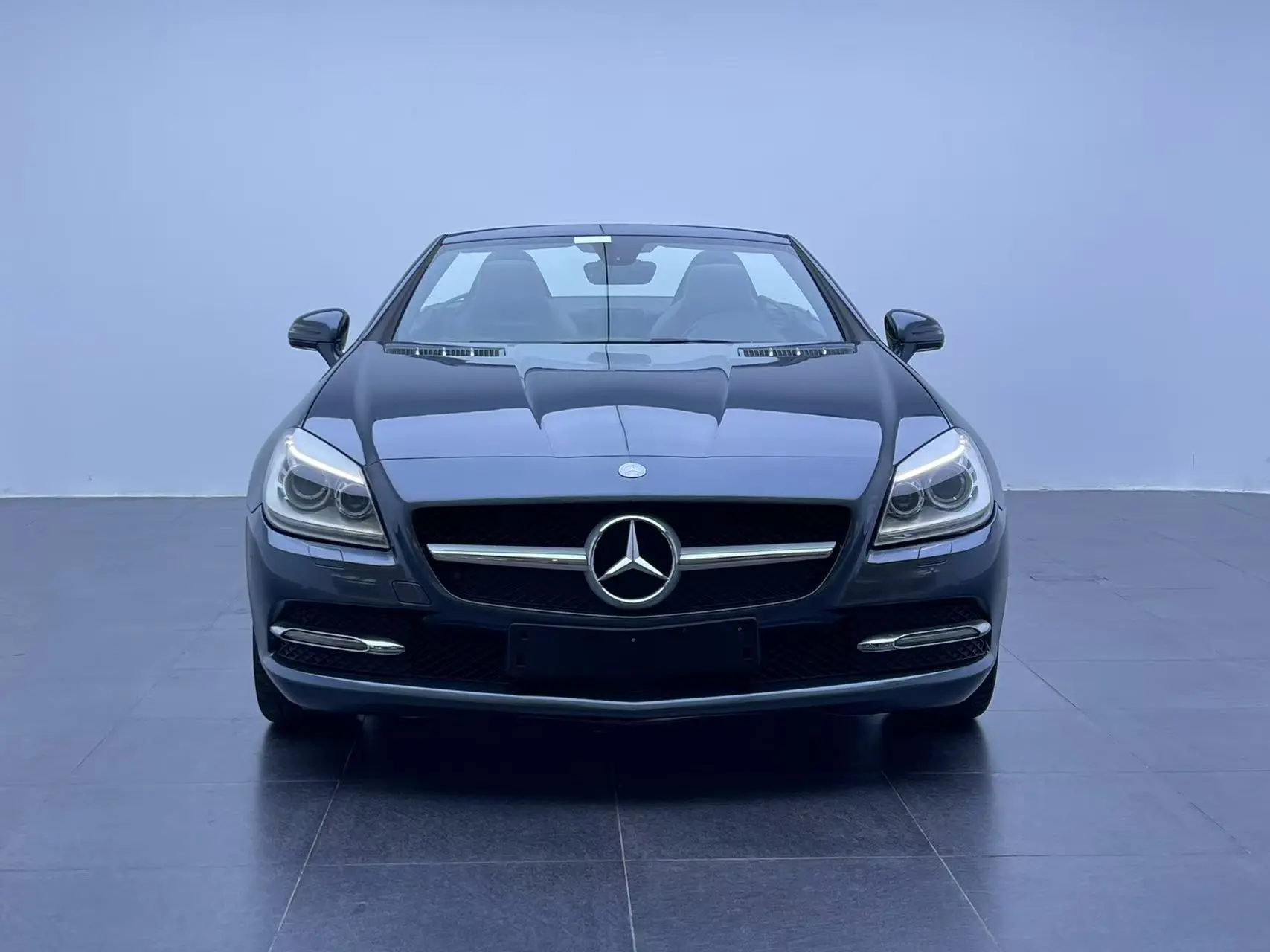 Mercedes-Benz Mercedes Benz SLK Class  из Китая