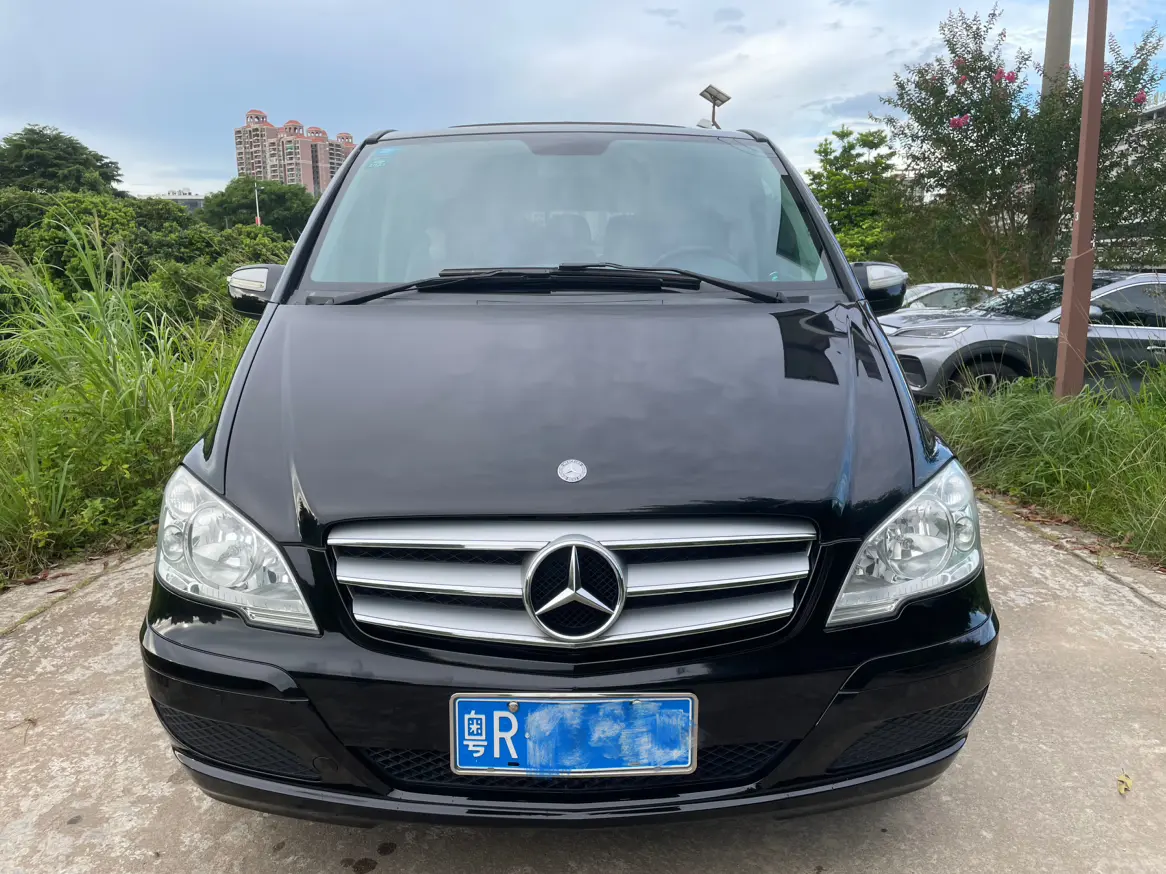 Mercedes-Benz Viano  из Китая