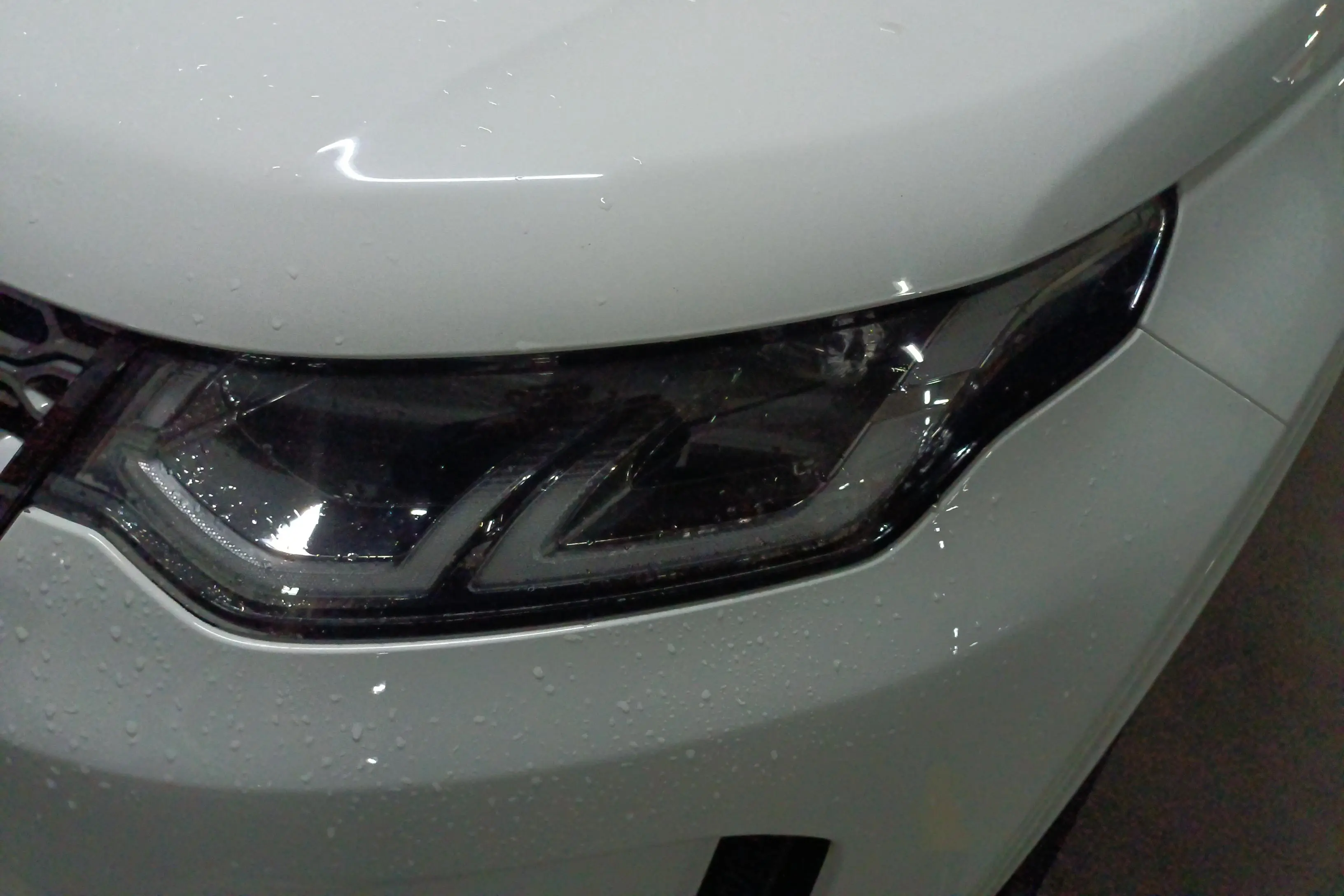 Land Rover Discover Sports