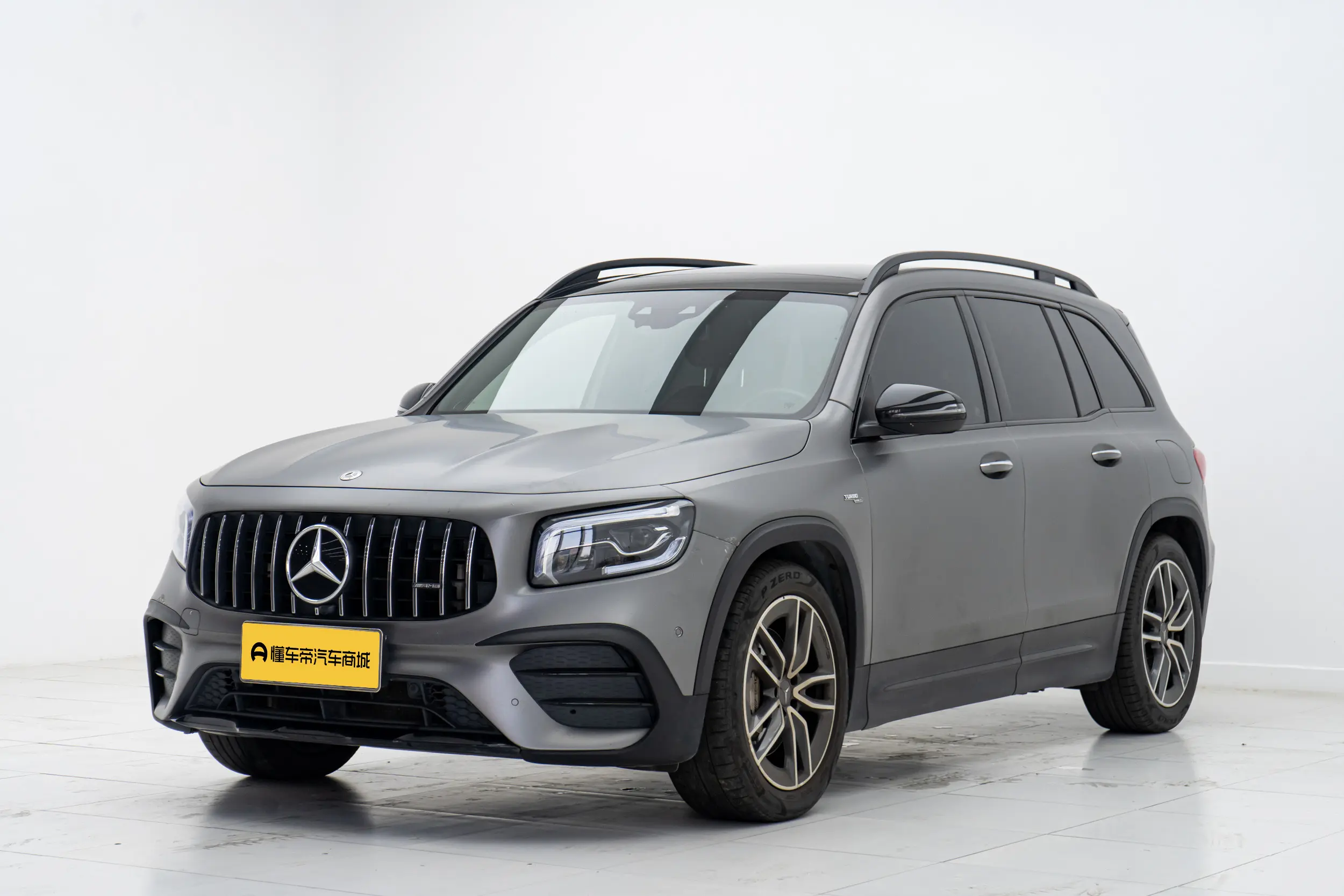 Mercedes-Benz GLB AMG