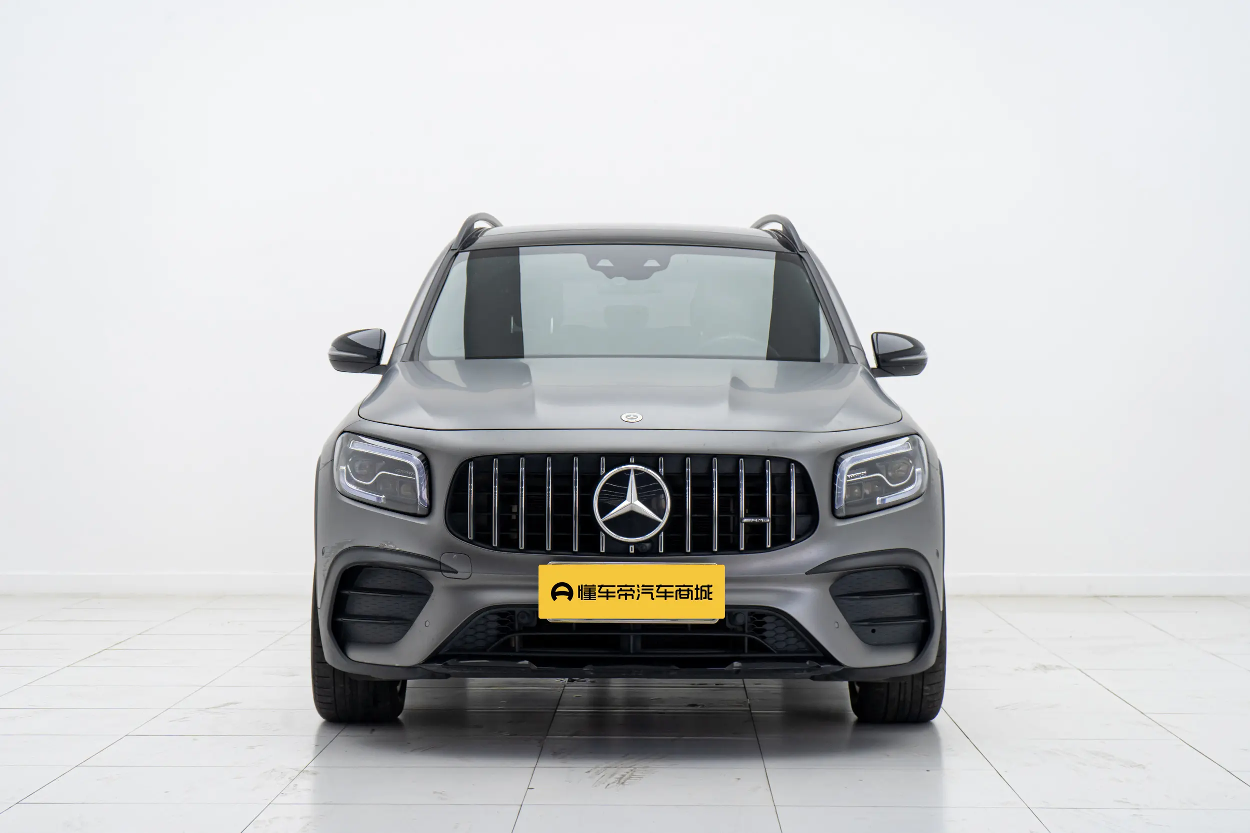 Mercedes-Benz GLB AMG