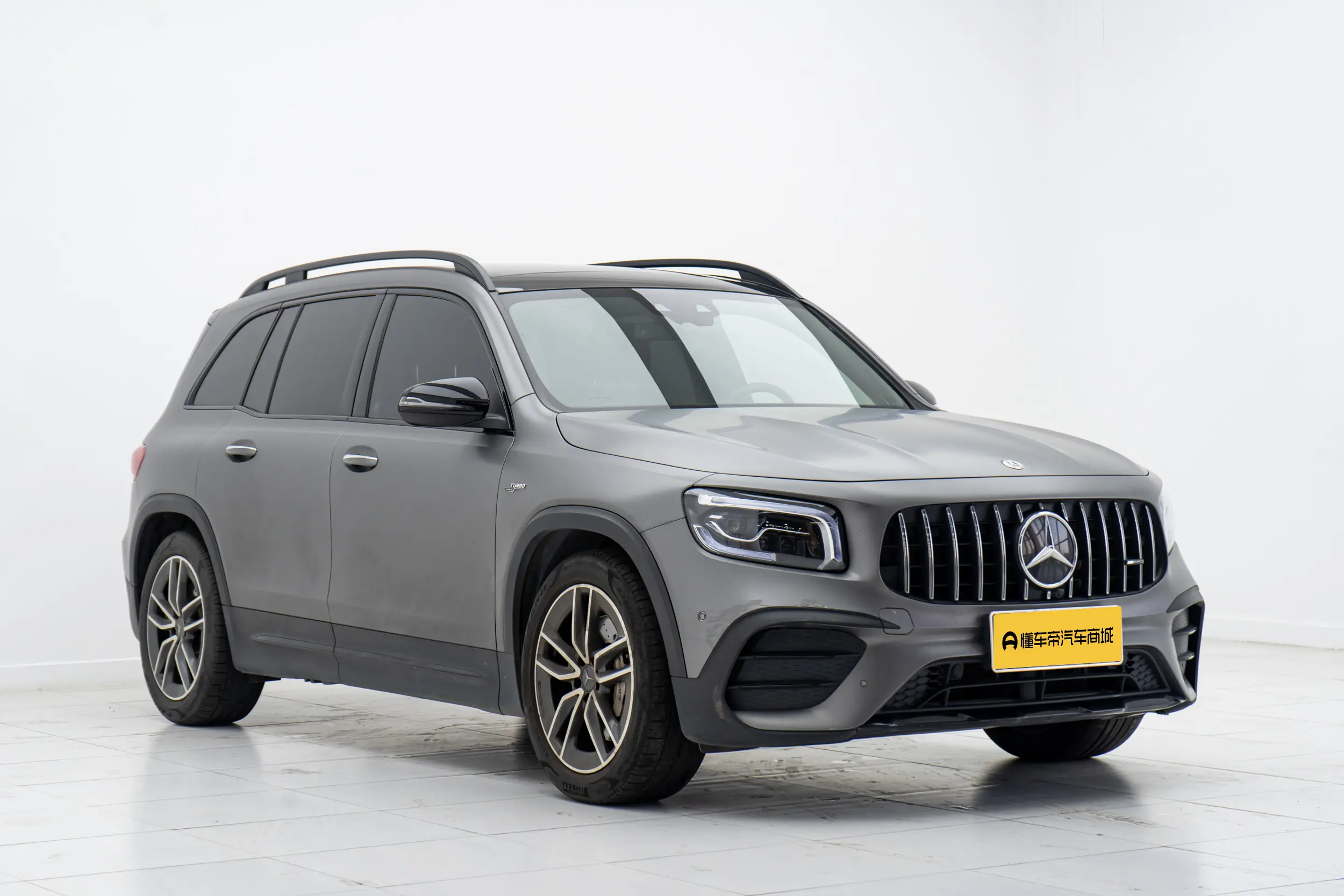 Mercedes-Benz GLB AMG