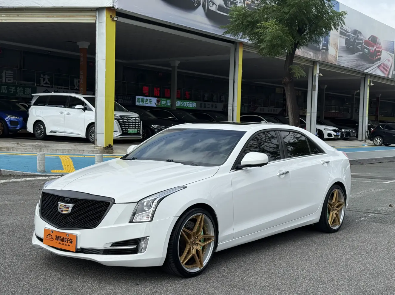 Cadillac ATS-L
