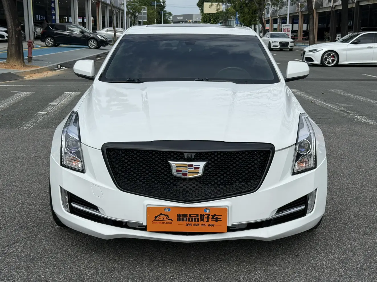Cadillac ATS-L