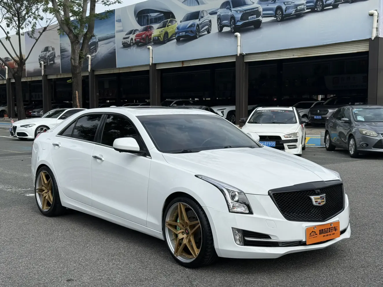 Cadillac ATS-L
