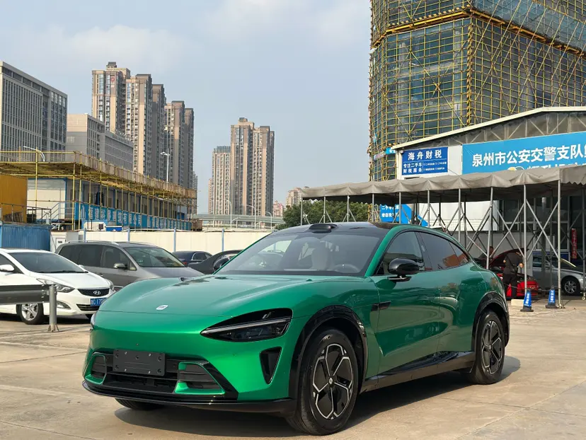 Xiaomi car Xiaomi YU7