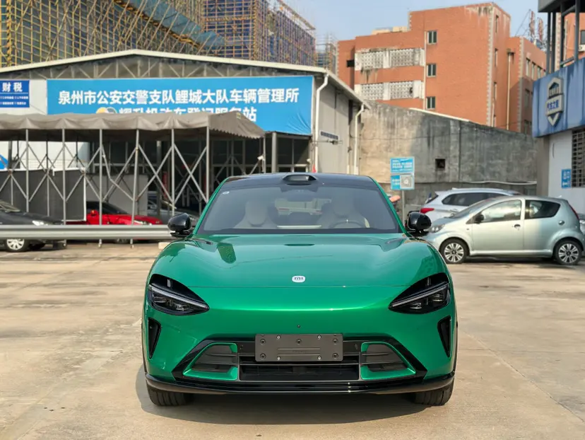 Xiaomi car Xiaomi YU7