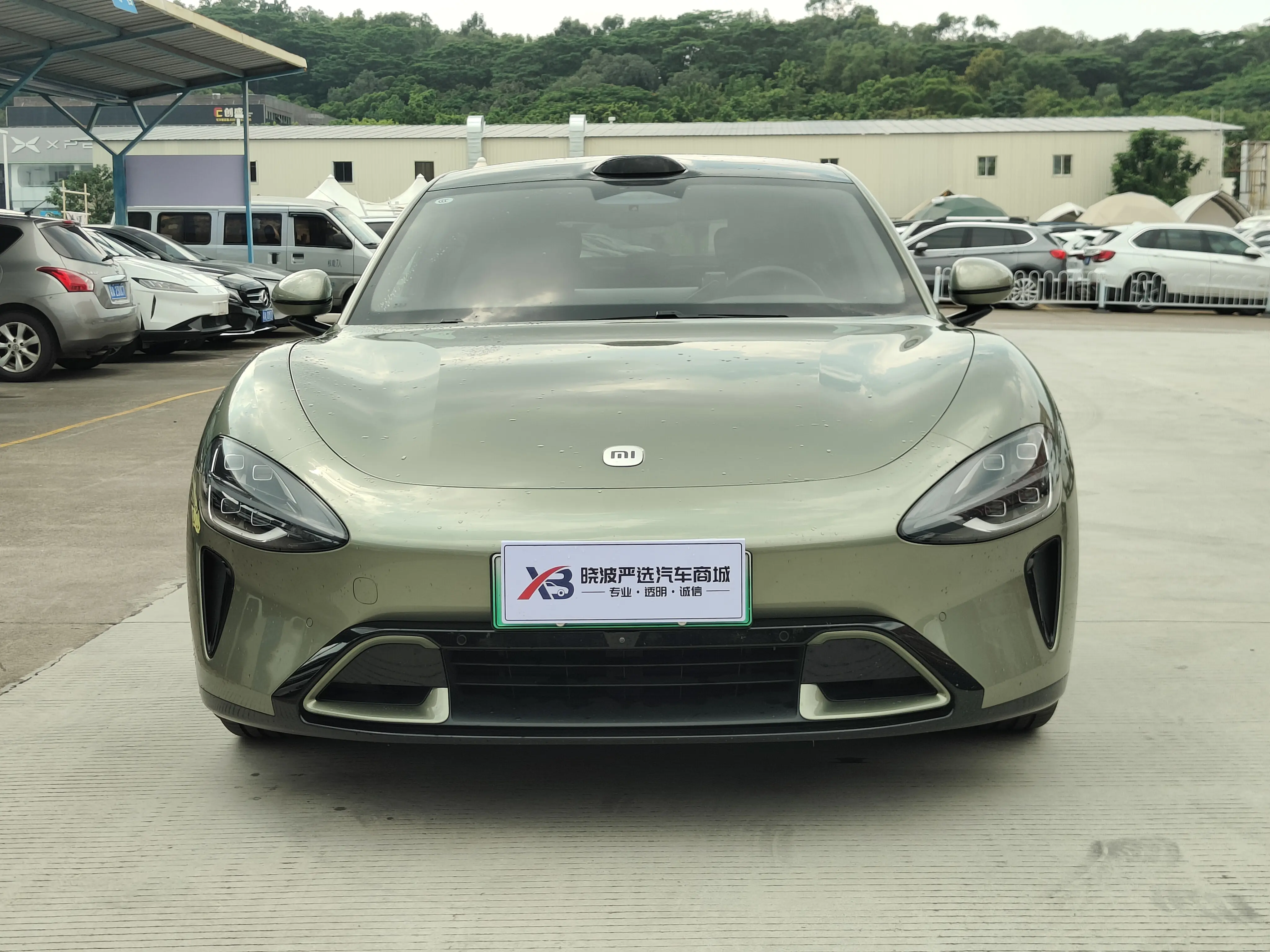 Xiaomi car Xiaomi SU7