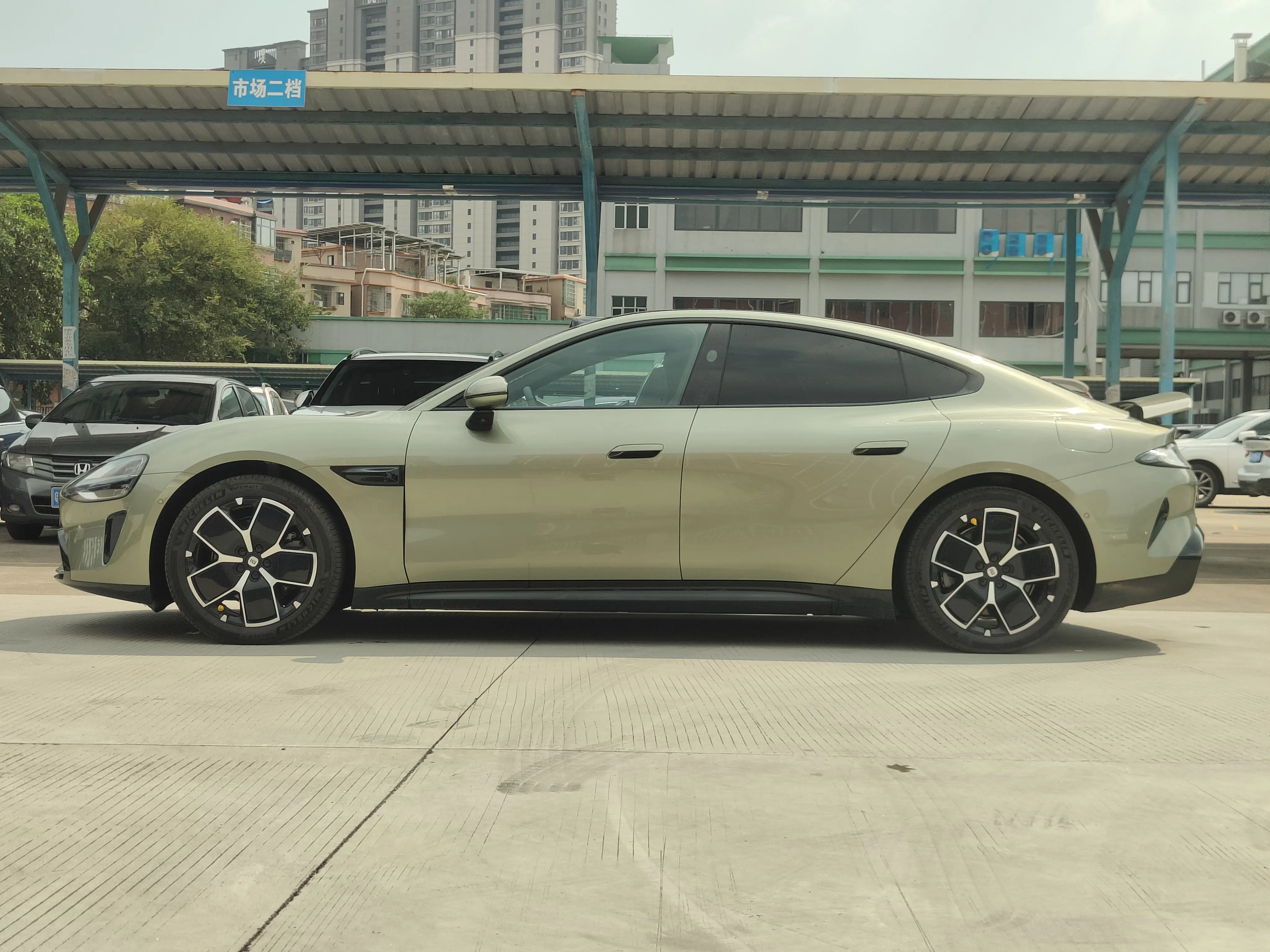 Xiaomi car Xiaomi SU7