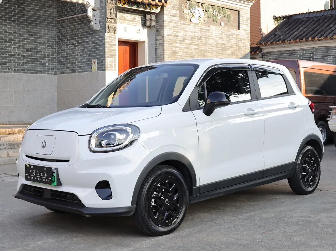 Leapmotor Zero running T03