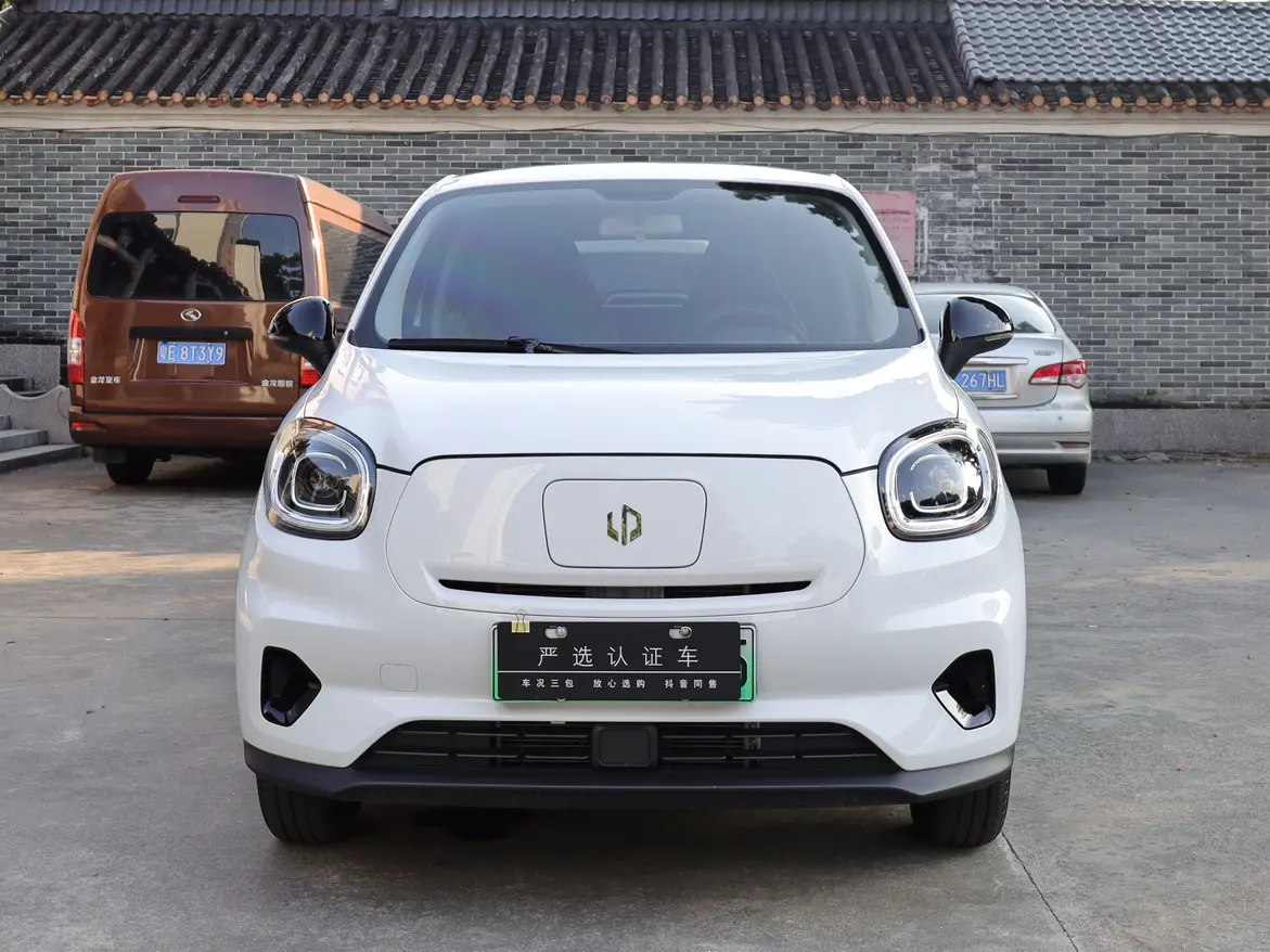 Leapmotor Zero running T03