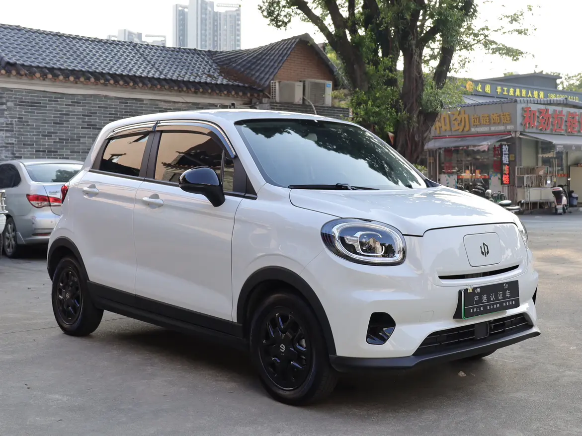 Leapmotor Zero running T03