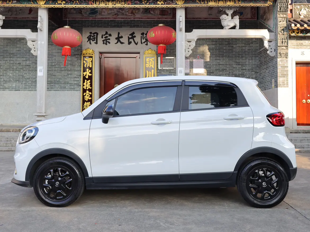 Leapmotor Zero running T03