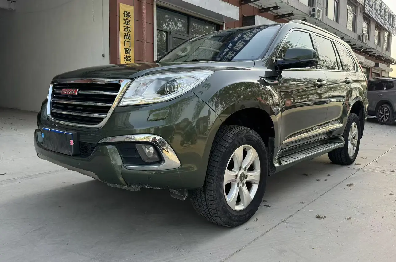 Haval H9