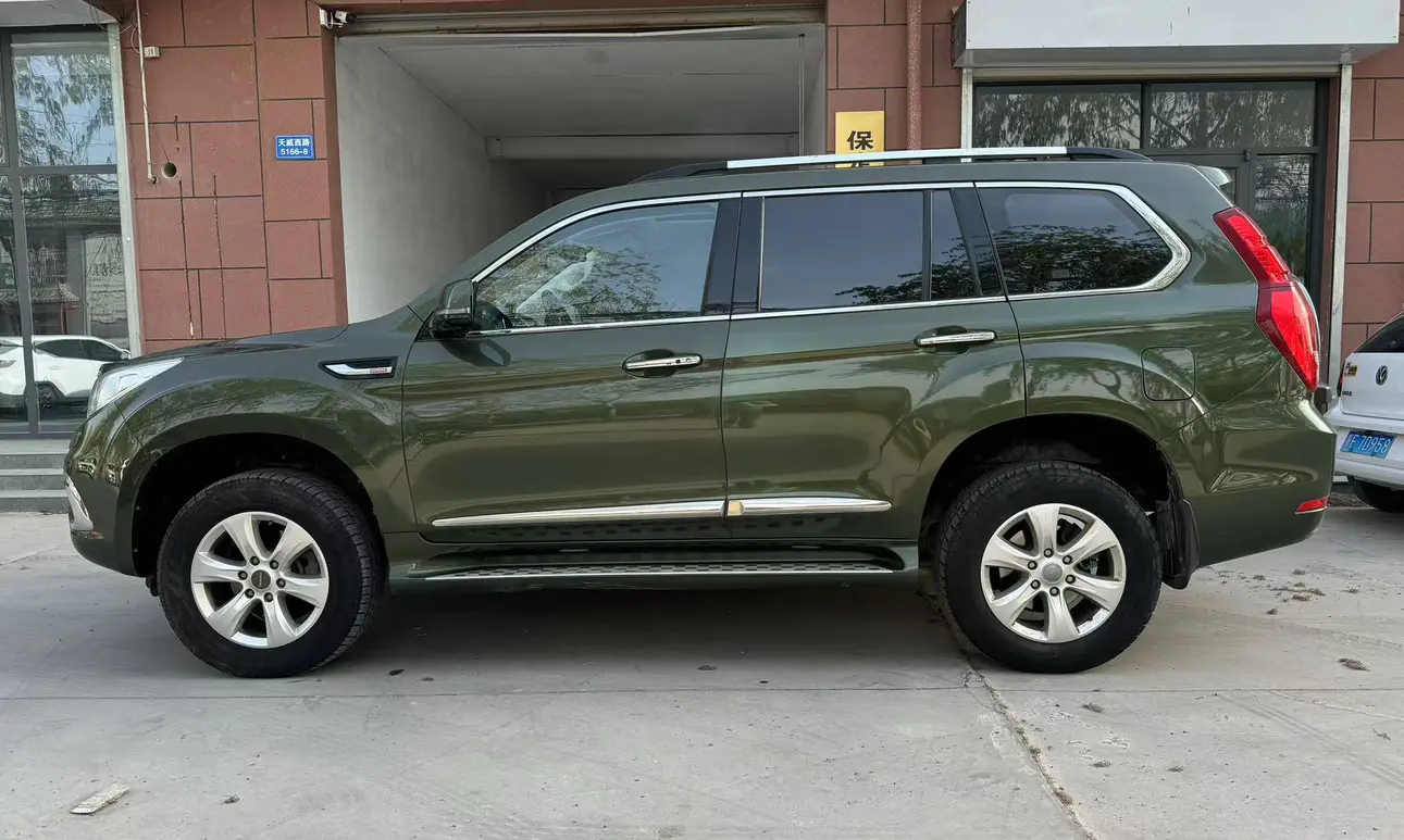 Haval H9