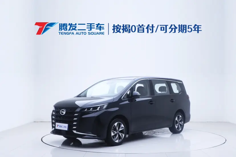 GAC Trumpchi M6  из Китая