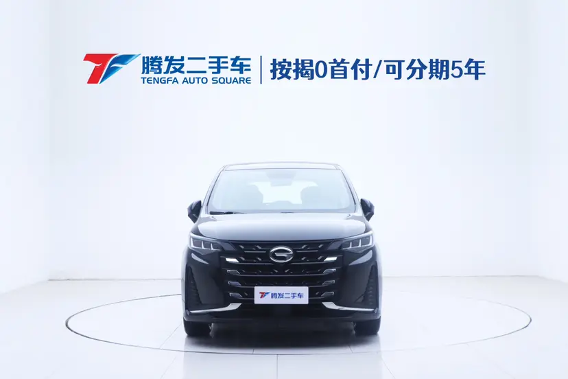 GAC Trumpchi M6  из Китая
