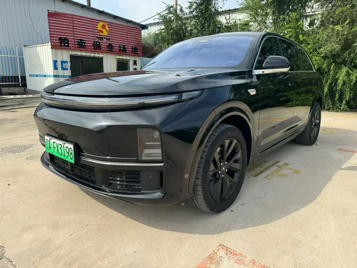 Li L7 (Ideal L7)  из Китая