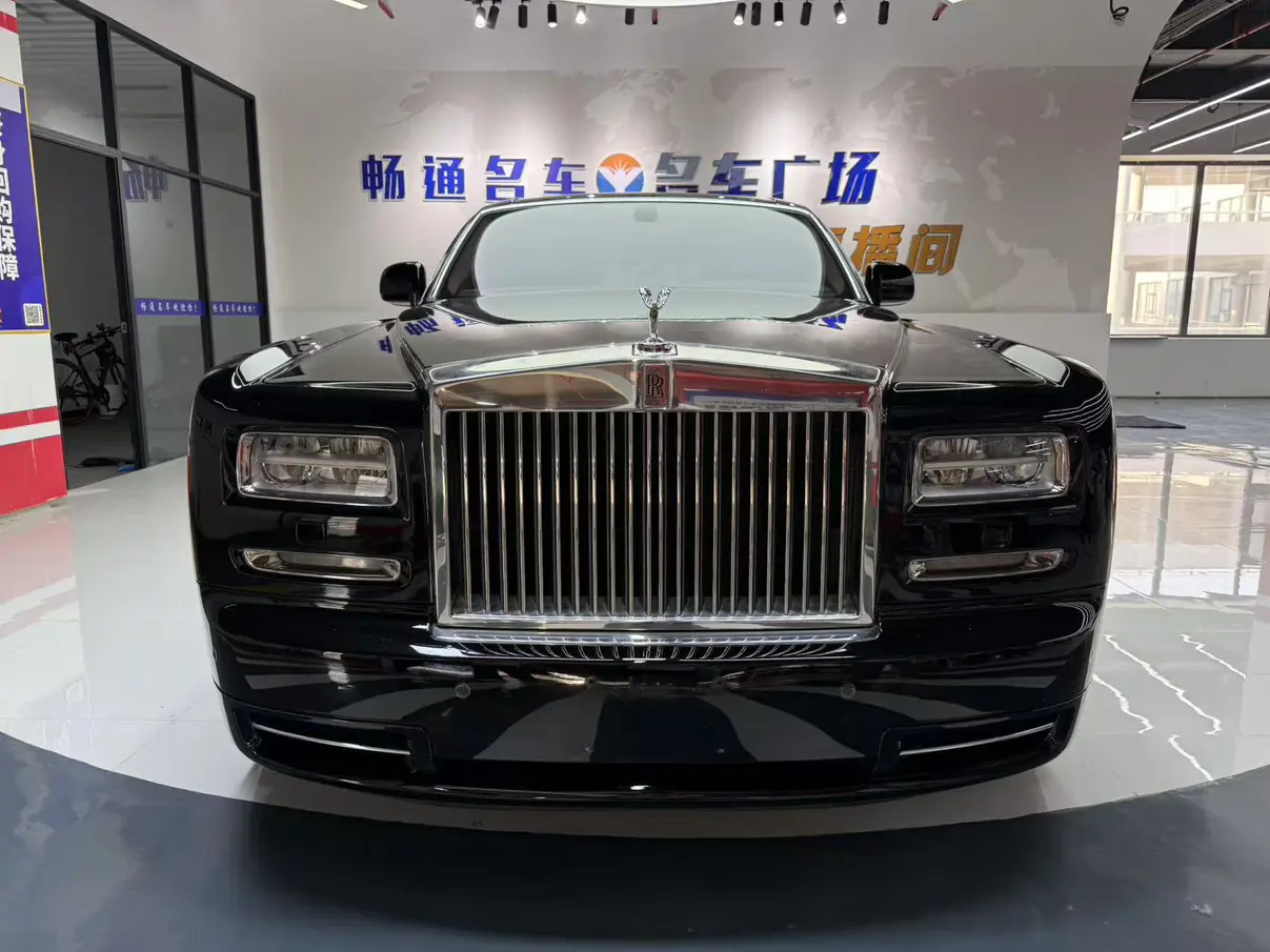 Rolls Royce Phantom