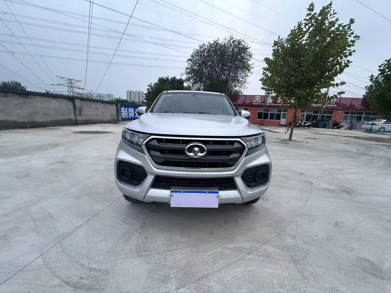 Great Wall Wing Jun 7