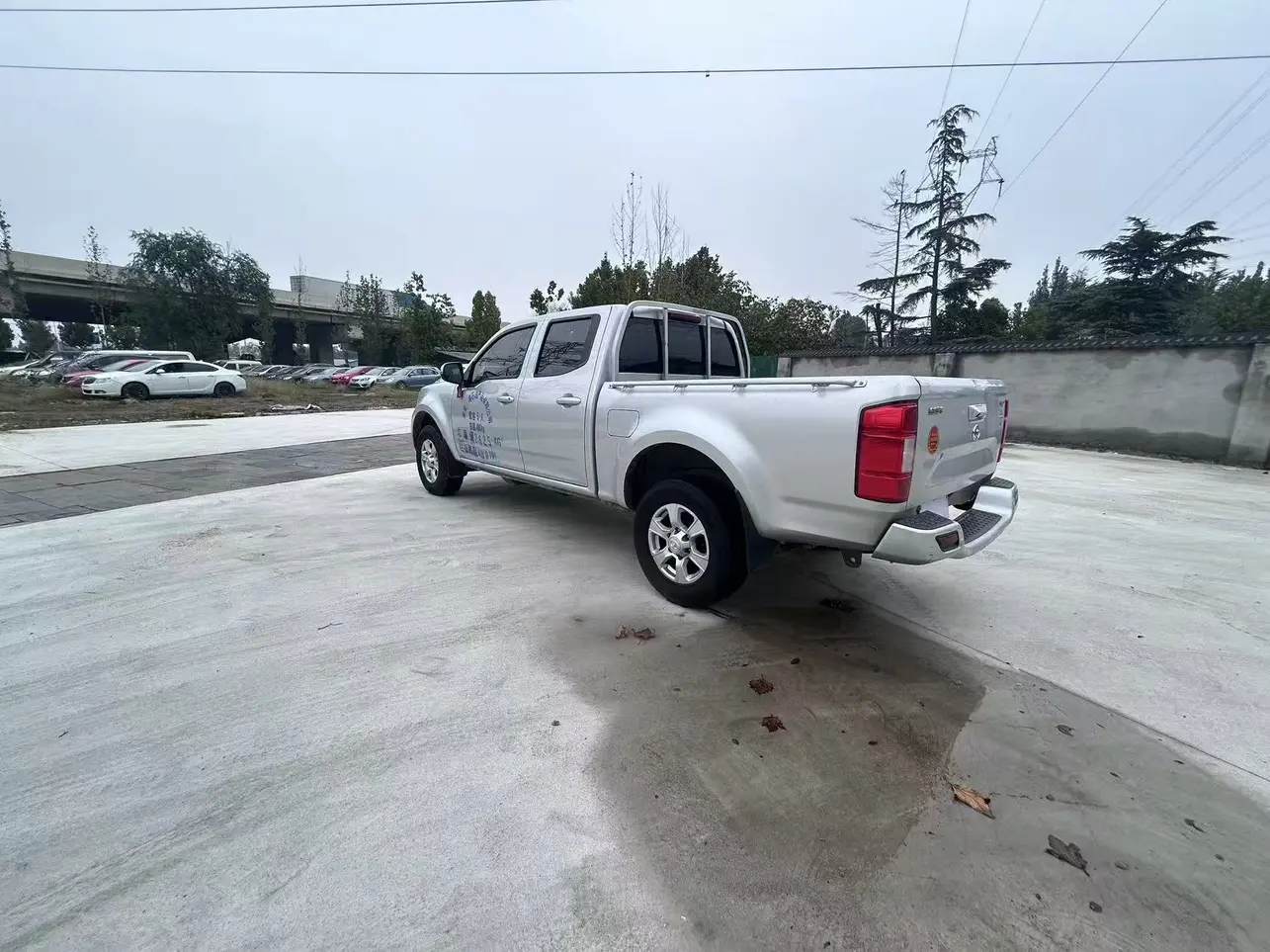 Great Wall Wing Jun 7