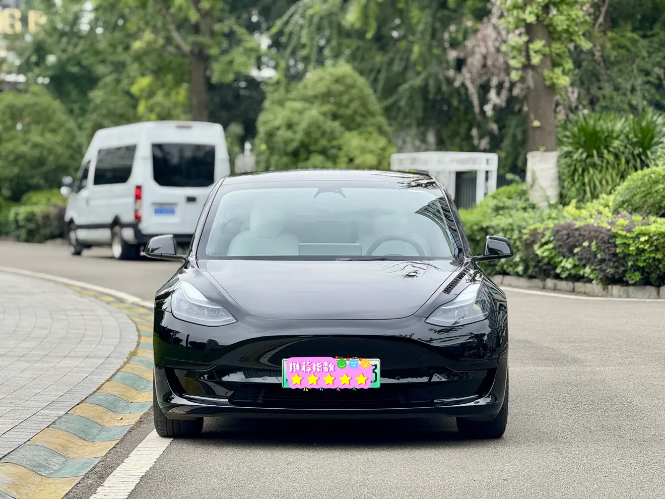 Tesla Model 3  из Китая