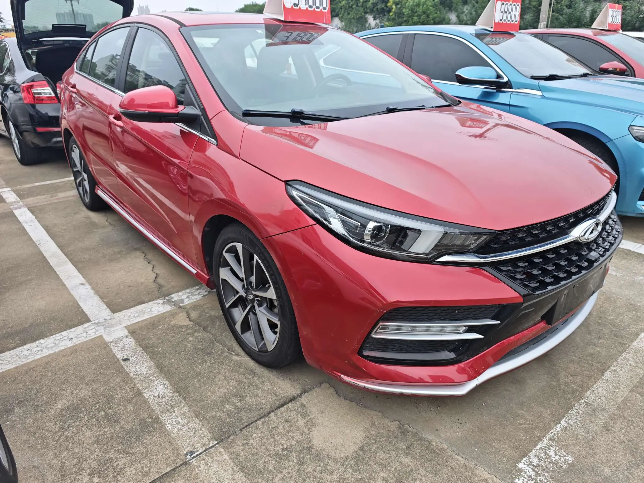 Chery Arrizo GX