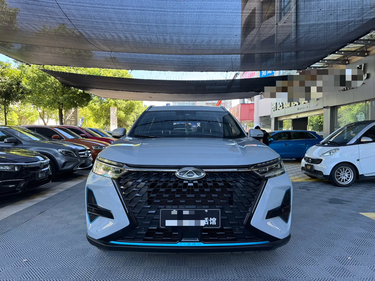 Chery Tiggo 8 PRO PHEV