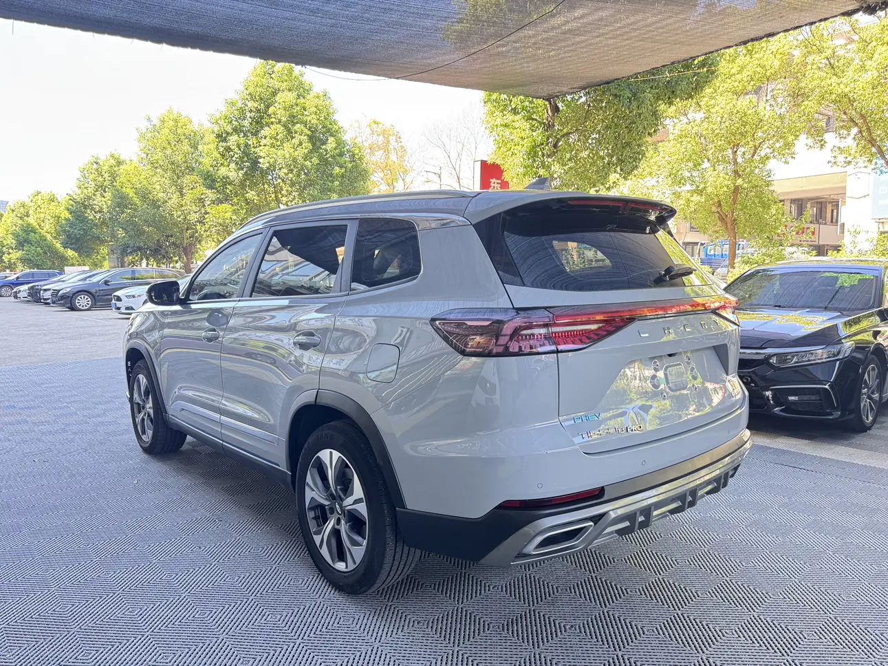 Chery Tiggo 8 PRO PHEV
