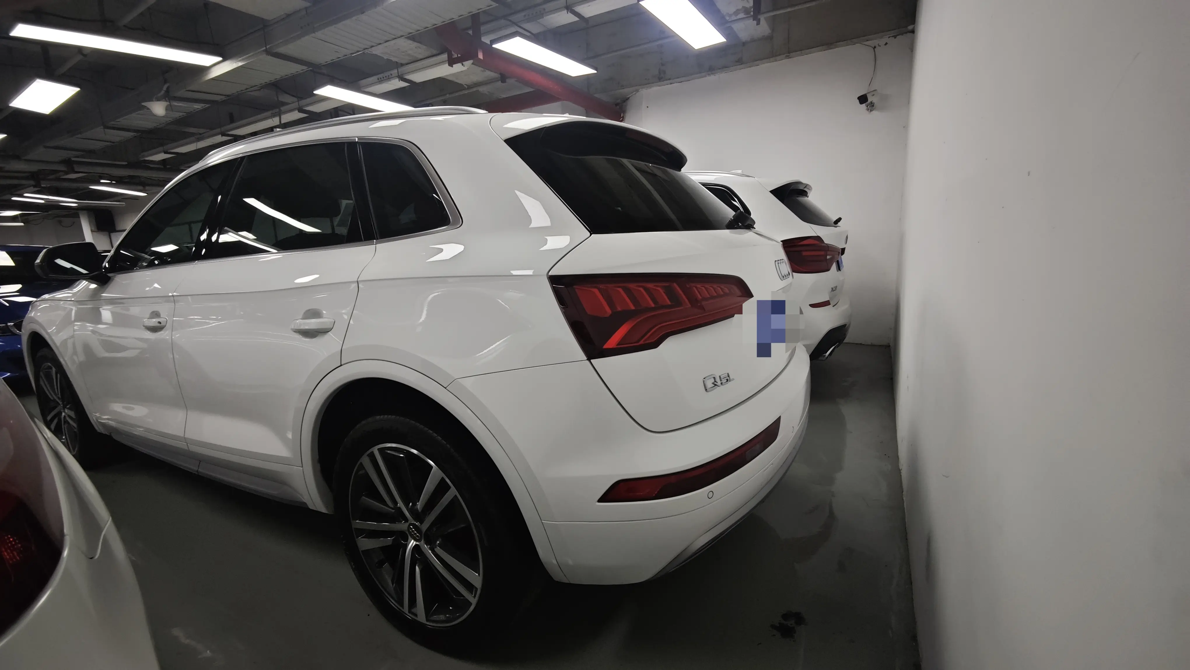 Audi Q5L