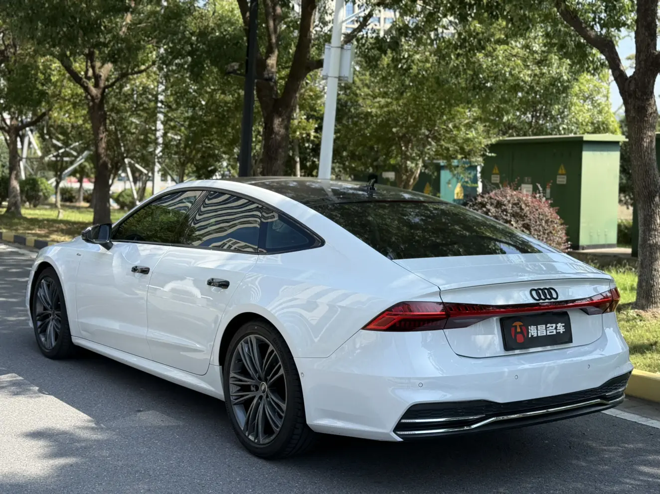 Audi A7