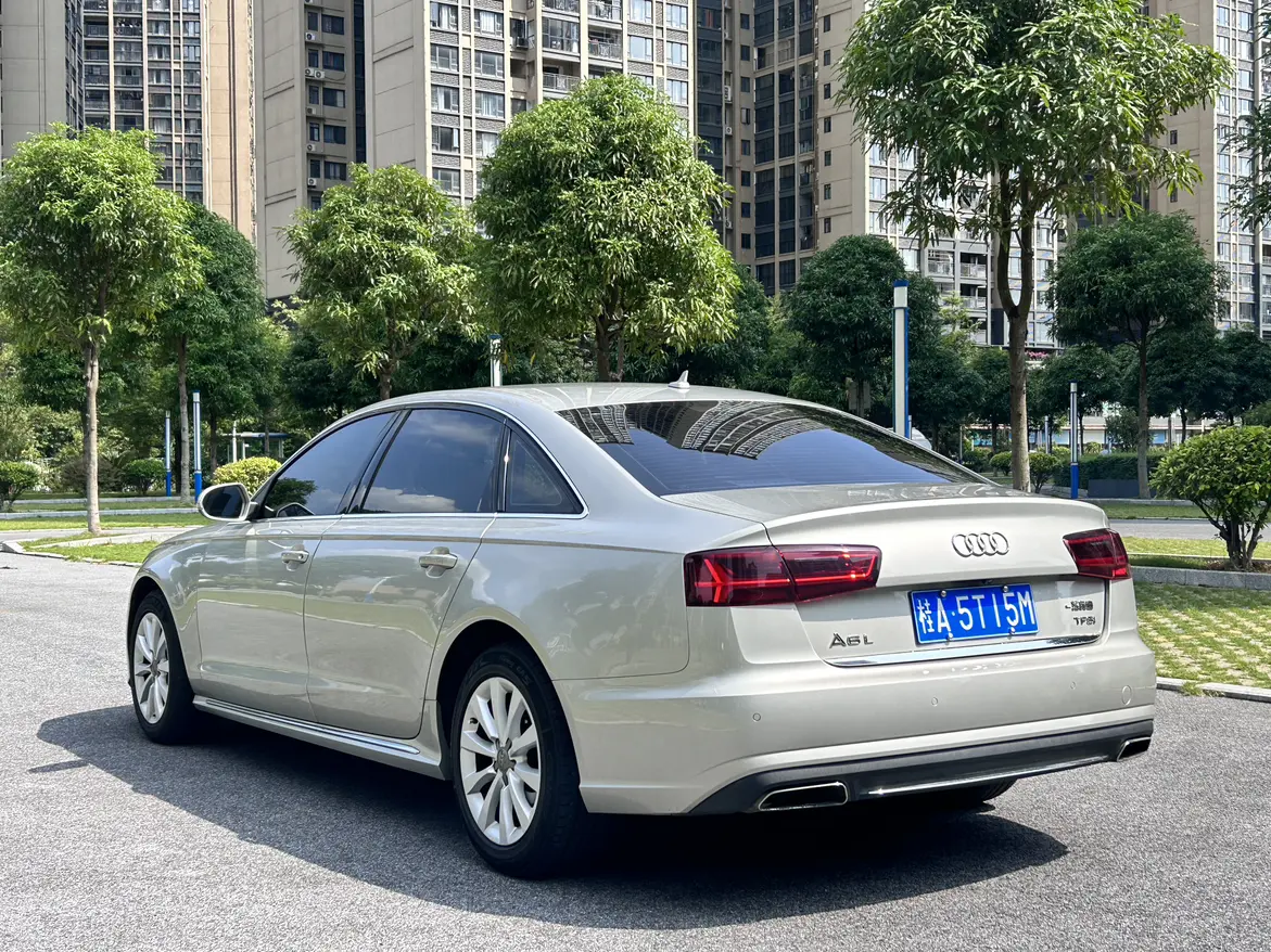 Audi A6L