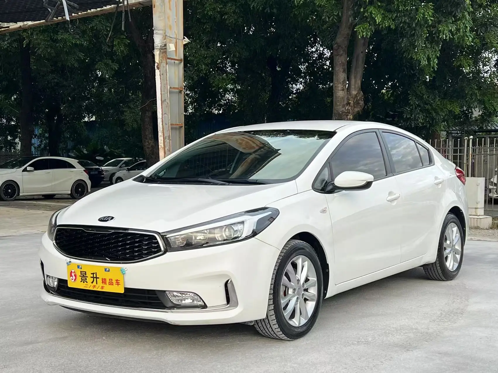 Kia K3