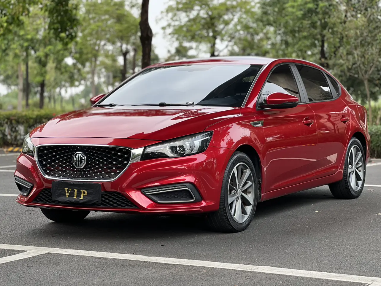 MG 6  из Китая