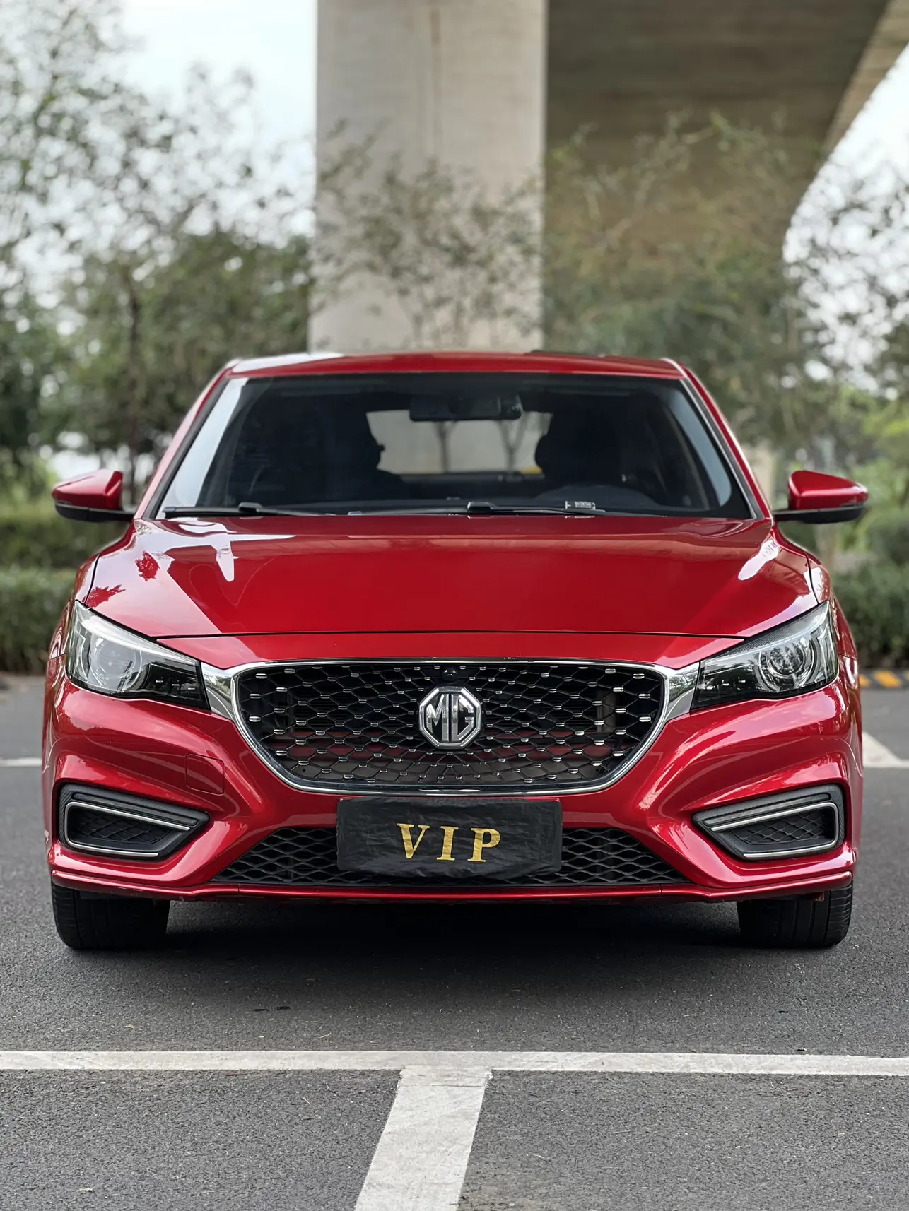 MG 6  из Китая