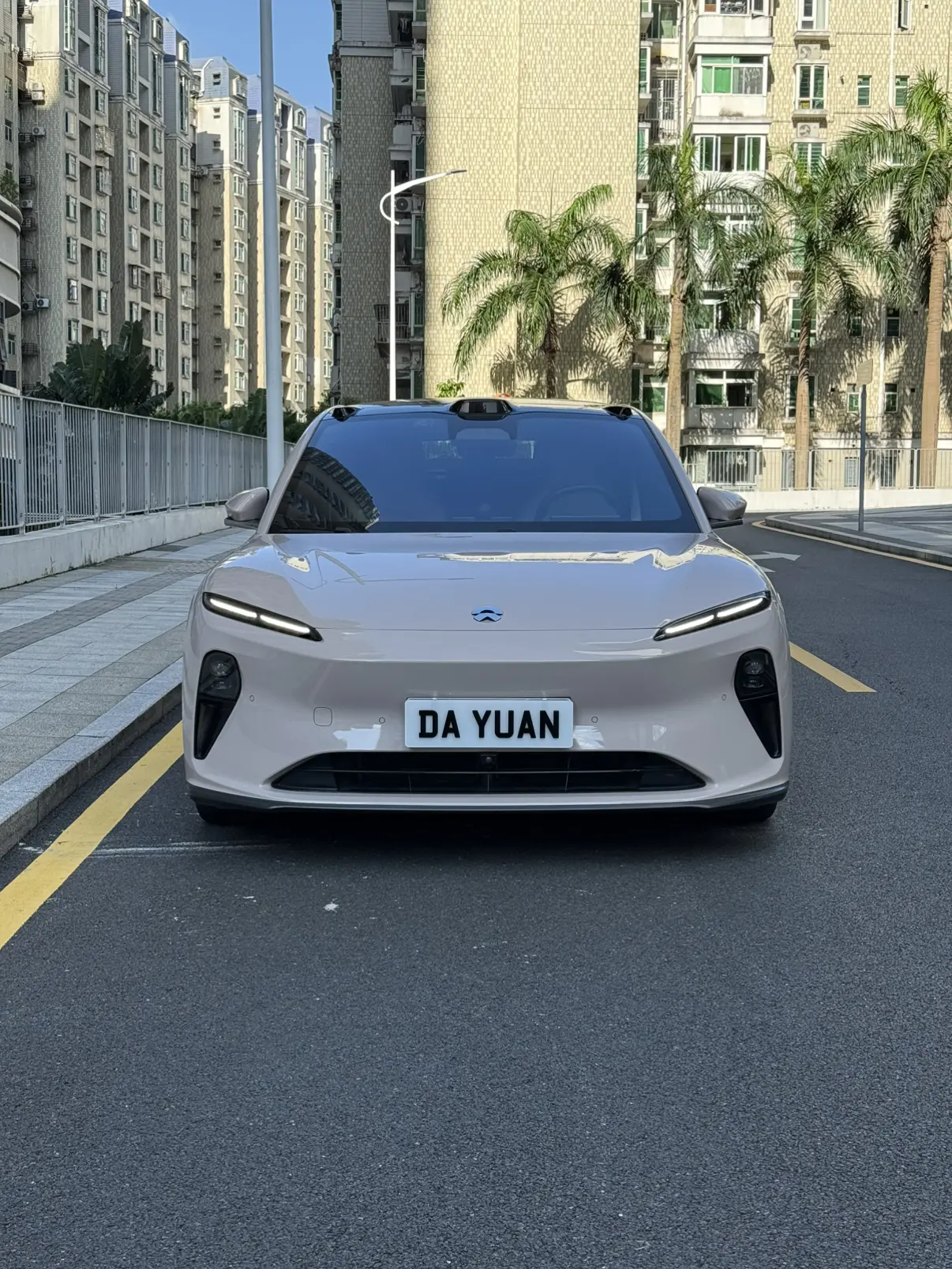 NIO ET5