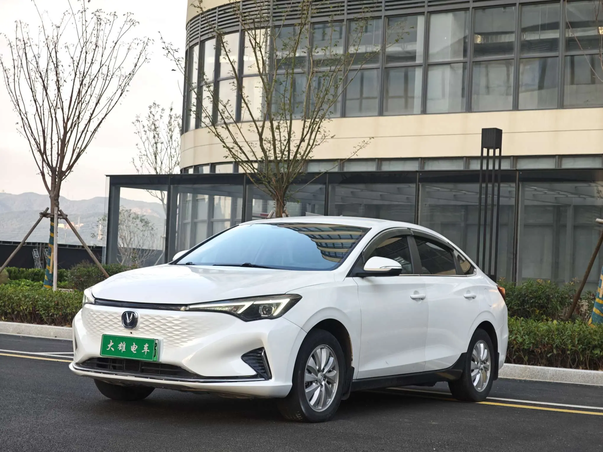 Changan Eado EV