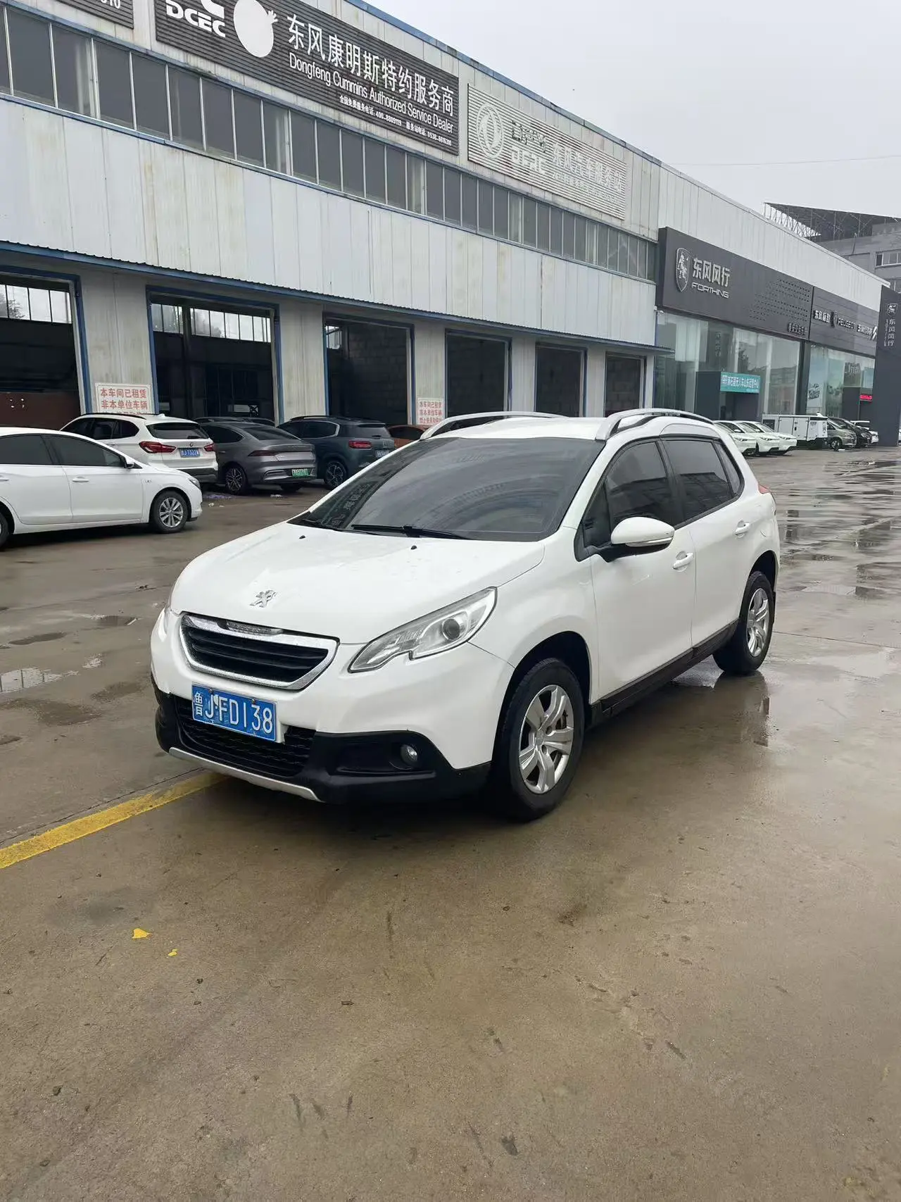 Peugeot 2008